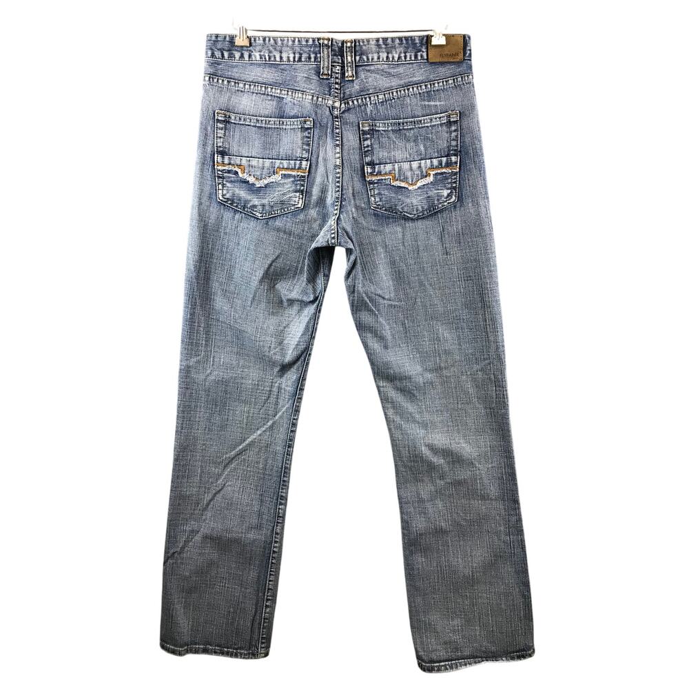 Flypaper Jeans Men's size  32x34 straight Denim